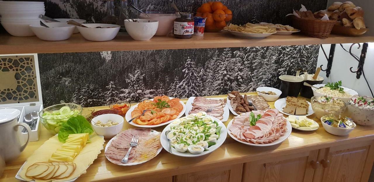 Willa U Baranow 자코파네 외부 사진
